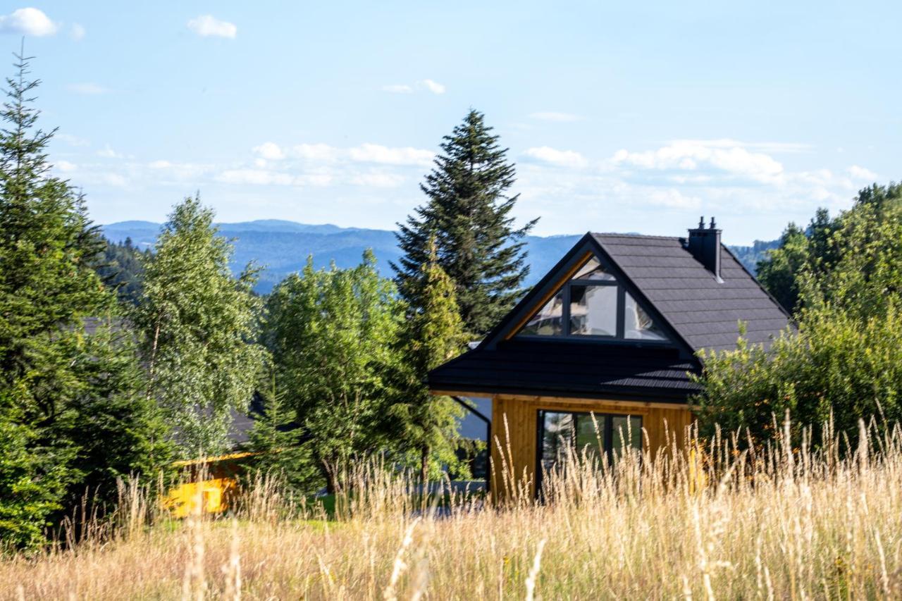 Villa Domki Krynica Exterior foto